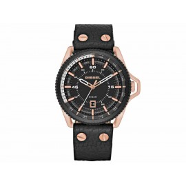 Diesel Rollcage DZ1754 Reloj para Caballero Color Negro - Envío Gratuito