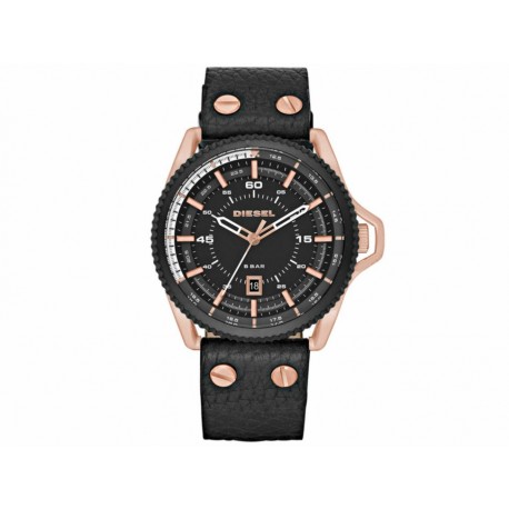 Diesel Rollcage DZ1754 Reloj para Caballero Color Negro - Envío Gratuito