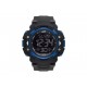 Reloj para caballero Skechers The Keats SR1035 negro - Envío Gratuito