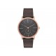 Reloj para caballero Skagen Hagen SKW6213 café - Envío Gratuito