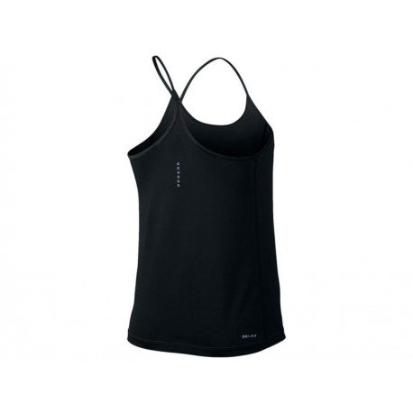 Playera tank Nike Dry Miler para dama - Envío Gratuito