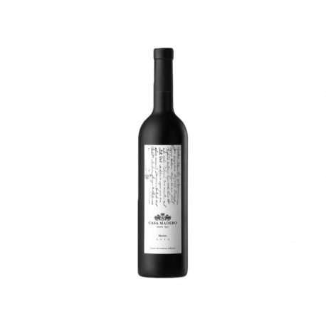 Vino Tinto Casa Madero Merlot 750 ml - Envío Gratuito