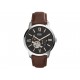 Reloj para caballero Fossil Townsman ME3061 café - Envío Gratuito