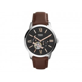 Reloj para caballero Fossil Townsman ME3061 café - Envío Gratuito