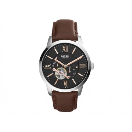 Reloj para caballero Fossil Townsman ME3061 café - Envío Gratuito