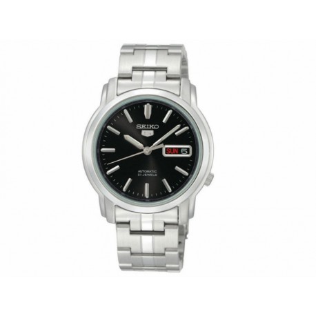 Reloj para caballero Seiko 5 SNKK71K1 - Envío Gratuito