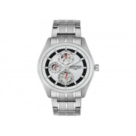 Reloj para caballero Armitron Dress 205222SVSV - Envío Gratuito