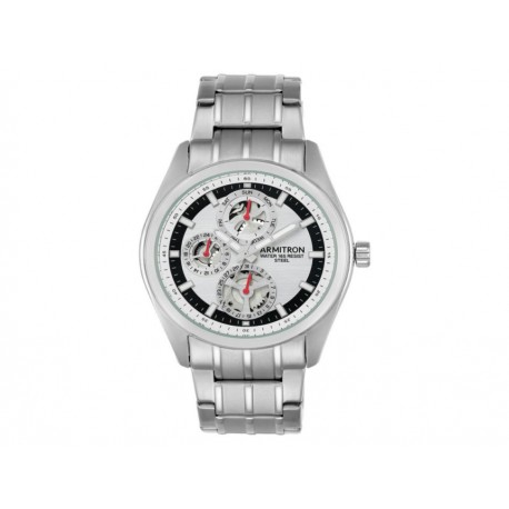 Reloj para caballero Armitron Dress 205222SVSV - Envío Gratuito