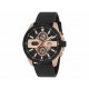 Reloj para caballero Slazenger Dark Panther SL.01.1390.2.03 negro - Envío Gratuito