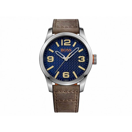 Reloj para caballero Hugo Boss Orange Paris 1513352 café - Envío Gratuito