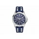 Reloj para caballero Guess Elegance W0366G2 azul marino - Envío Gratuito