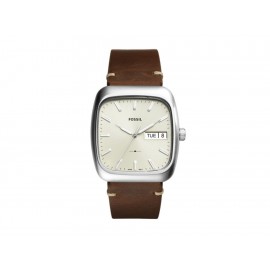 Reloj para caballero Fossil Rutherford FS5329 café - Envío Gratuito