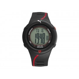 Reloj para caballero Puma Cardiac DES.PU911361002 negro - Envío Gratuito