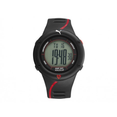 Reloj para caballero Puma Cardiac DES.PU911361002 negro - Envío Gratuito