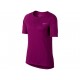 Playera Nike Cooling Relay para dama - Envío Gratuito