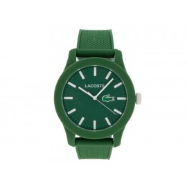 Reloj para caballero Lacoste LC.201.0763 verde obscuro - Envío Gratuito