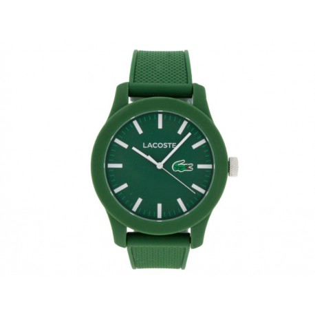 Reloj para caballero Lacoste LC.201.0763 verde obscuro - Envío Gratuito