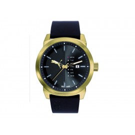 Puma Day-to-Day PU104241002 Reloj para Caballero Color Negro - Envío Gratuito