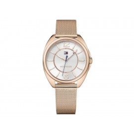 Tommy Hilfiger Charlee TH.178.169.7 Reloj para Dama Color Oro Rosa - Envío Gratuito