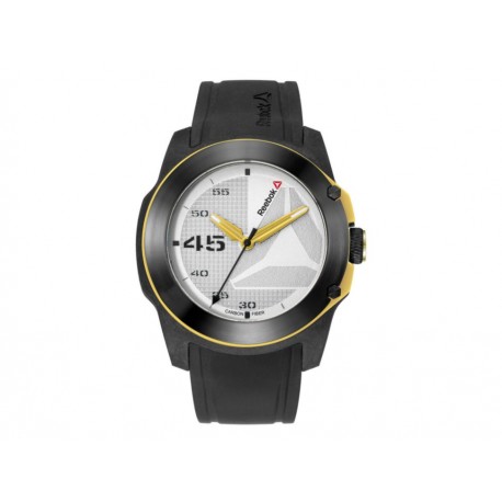 Reebok Haymaker RD-HAY-G2-CBIB-12 Reloj para Caballero Color Negro - Envío Gratuito