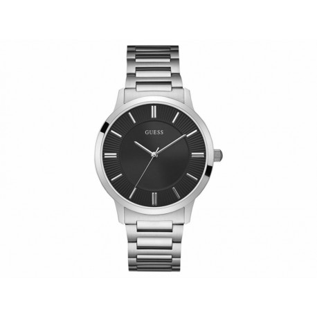 Reloj para caballero Guess Escrow W0990G1 plata - Envío Gratuito