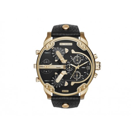 Reloj para caballero Diesel The Daddies Series DZ7371 negro - Envío Gratuito