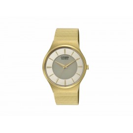 Citizen 60407 Reloj para Caballero Color Dorado - Envío Gratuito