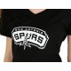 Playera NBA San Antonio Spurs para dama - Envío Gratuito