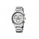 Calvin Klein Formality K4M27146 Reloj para Caballero Color Acero - Envío Gratuito