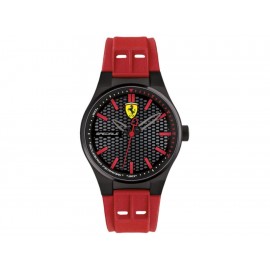 Ferrari Speciale SF.840010 Reloj para Caballero Color Rojo - Envío Gratuito