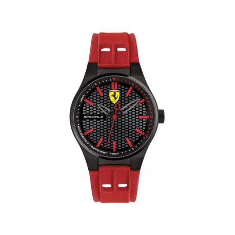 Ferrari Speciale SF.840010 Reloj para Caballero Color Rojo - Envío Gratuito