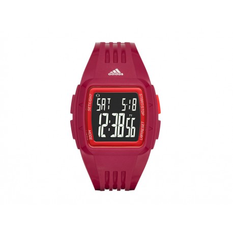 Adidas Duramo ADP3282 Reloj Unisex Color Rojo - Envío Gratuito