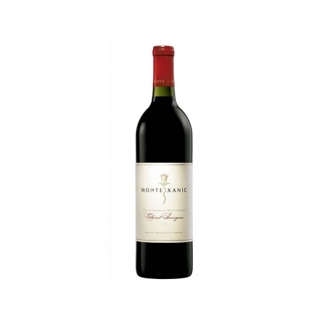 Vino Tinto Monte Xanic Cabernet Sauvignon 750 ml - Envío Gratuito