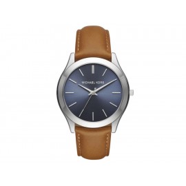 Reloj para caballero Michael Kors Slim Runway MK8508 café - Envío Gratuito