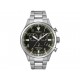 Timex Waterbury TW2R24900 Reloj para Caballero Color Plata - Envío Gratuito