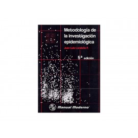 Metodología De La Investigación Epidemiológica - Envío Gratuito