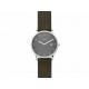 Skagen Hagen SKW6306 Reloj para Caballero Color Verde - Envío Gratuito