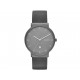 Skagen Ancher SKW6320 Reloj para Caballero Color Gris - Envío Gratuito