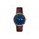 Reloj para caballero Lacoste Moon Ultra Slim LC.201.0871 café - Envío Gratuito