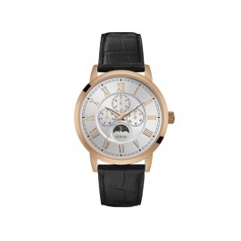 Guess Delancy W0870G2 Reloj para Caballero Color Negro - Envío Gratuito