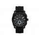 Fossil Machine FS4487 Reloj para Caballero Color Negro - Envío Gratuito