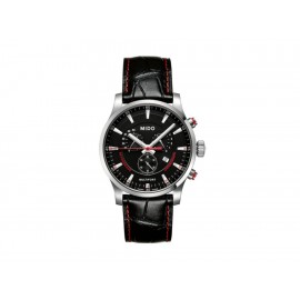 Mido Multifort M0054171605120 Reloj para Caballero Color Negro - Envío Gratuito