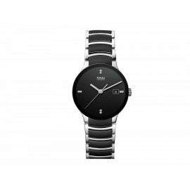 Reloj para caballero Rado Centrix R30941702 negro - Envío Gratuito