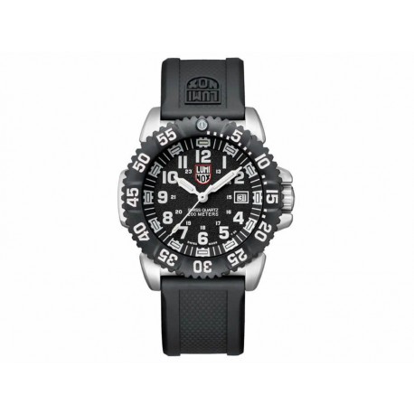 Luminox Sea A.3151 Reloj para Caballero Color Negro - Envío Gratuito