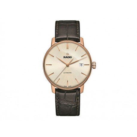 Reloj para caballero Rado Coupole R22861115 café - Envío Gratuito