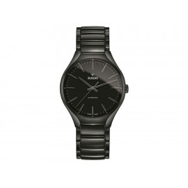 Reloj para caballero Rado True R27071152 negro - Envío Gratuito