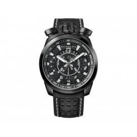 Bomberg Bolt 68 BS414 Reloj Unisex Color Negro - Envío Gratuito