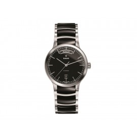 Reloj unisex Rado Centrix Day R30156152 negro - Envío Gratuito