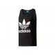 Playera Tank Adidas Originals Trefoil para Caballero - Envío Gratuito