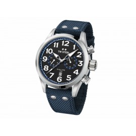 Reloj para caballero TwSteel Volante VS37 azul - Envío Gratuito